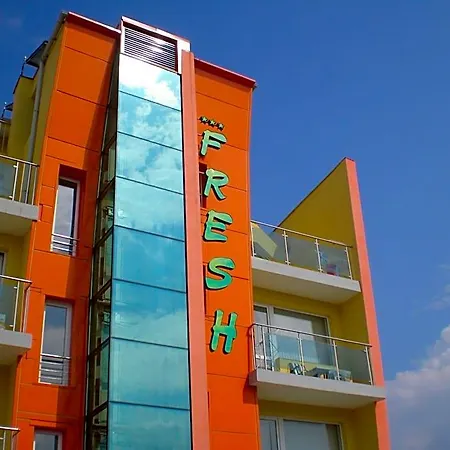 Fresh Family 호텔 3*